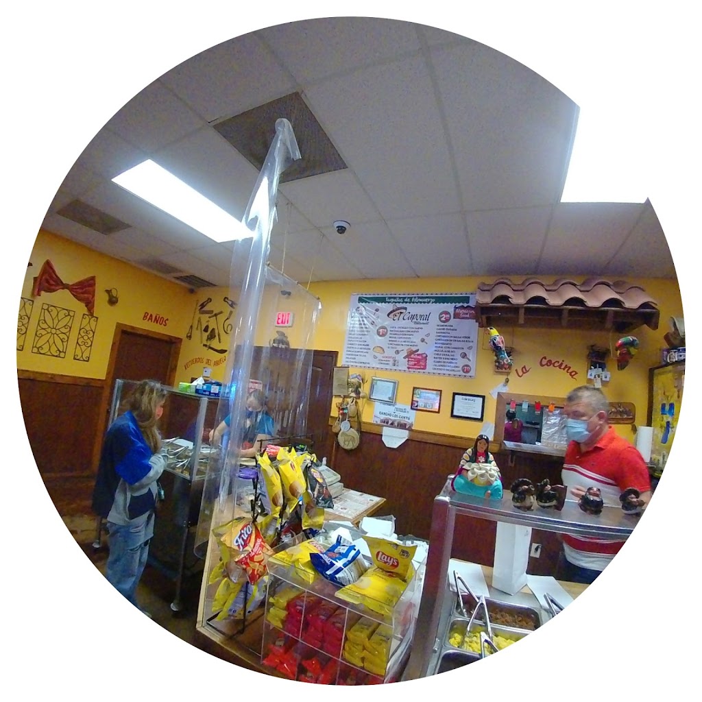 El Caporal Restaurant | restaurant | 2621W W Monte Cristo Rd, Edinburg, TX 78541, USA | 9563806380 OR +1 956-380-6380