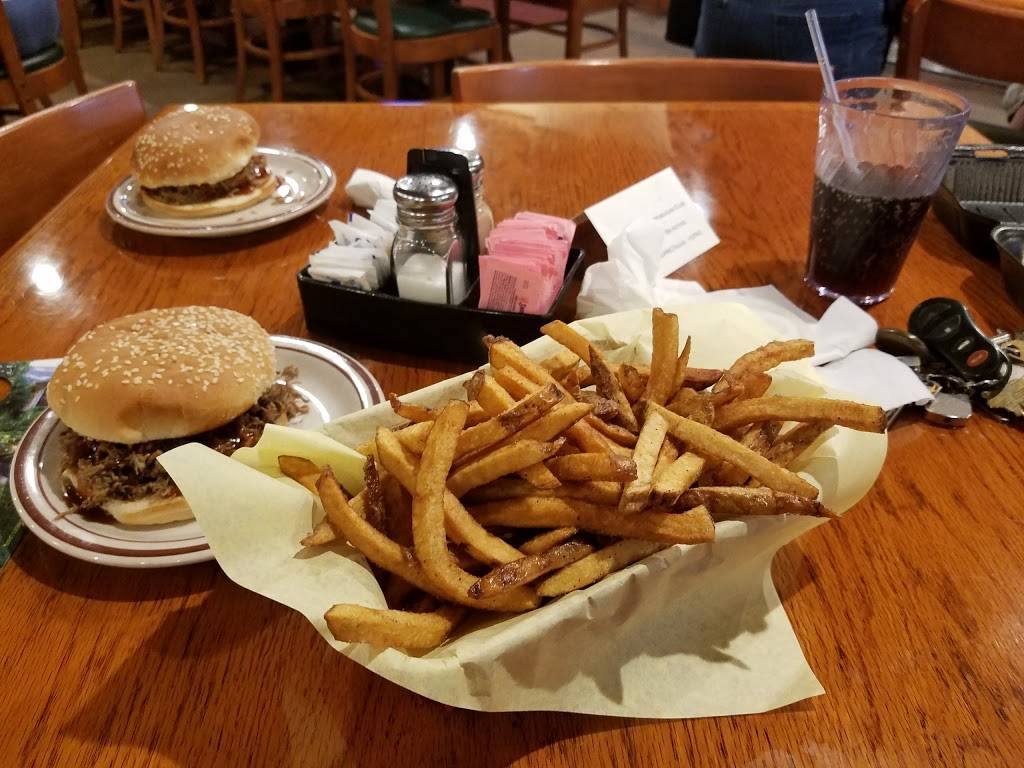 Outlaws Barbeque | restaurant | 2334 S Belt Line Rd, Grand Prairie, TX 75051, USA | 9722636063 OR +1 972-263-6063