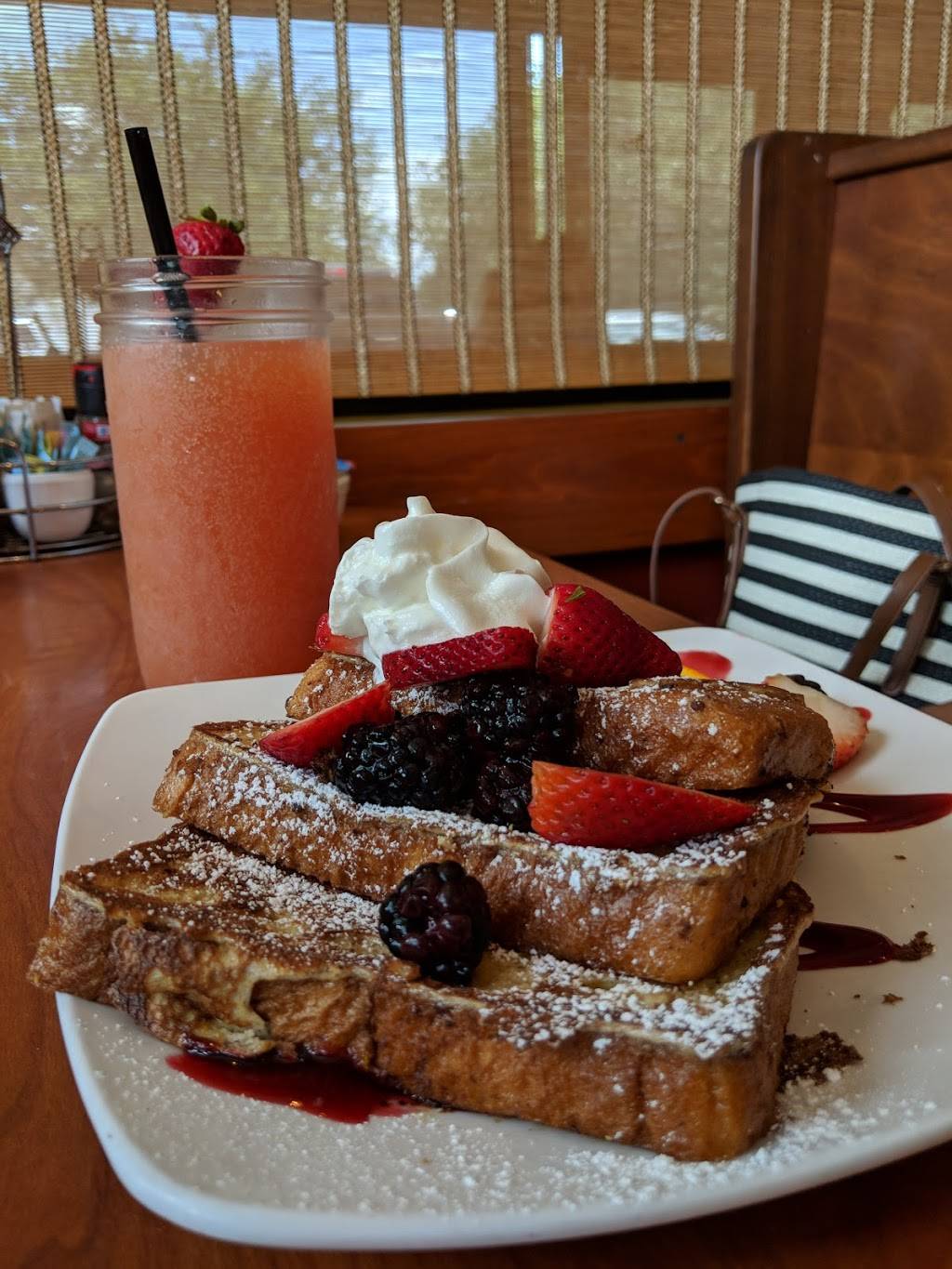 Berry Fresh Cafe | cafe | 1718 St Lucie W Blvd, Port St. Lucie, FL 34986, USA | 7723365291 OR +1 772-336-5291