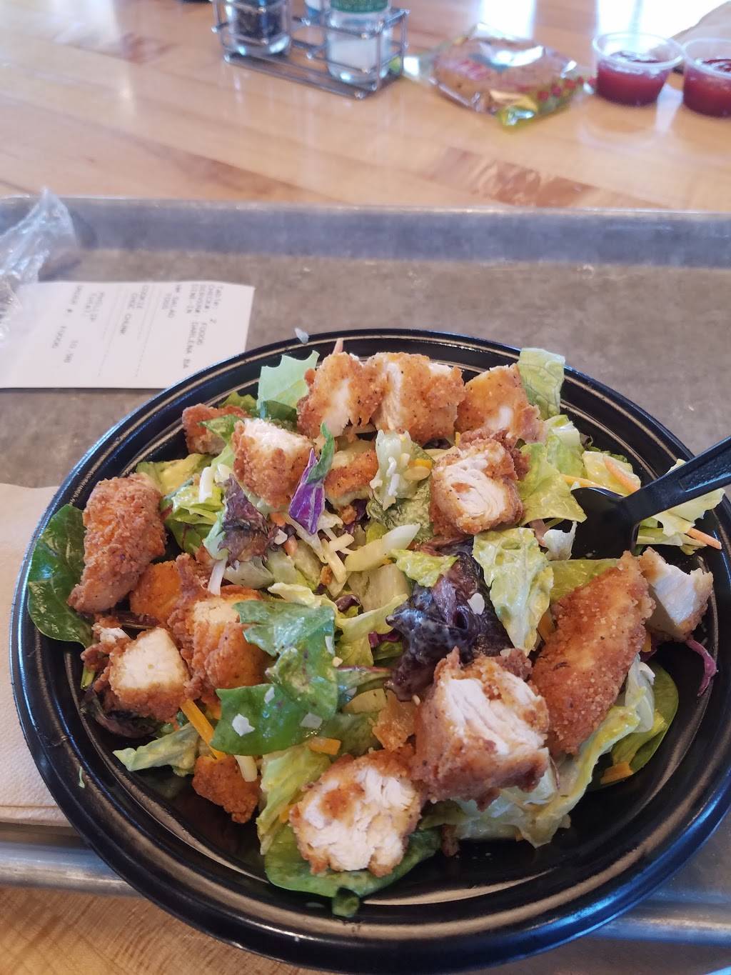 PDQ Restaurant | restaurant | 614 Haddonfield Rd, Cherry Hill, NJ 08002, USA | 8563353239 OR +1 856-335-3239