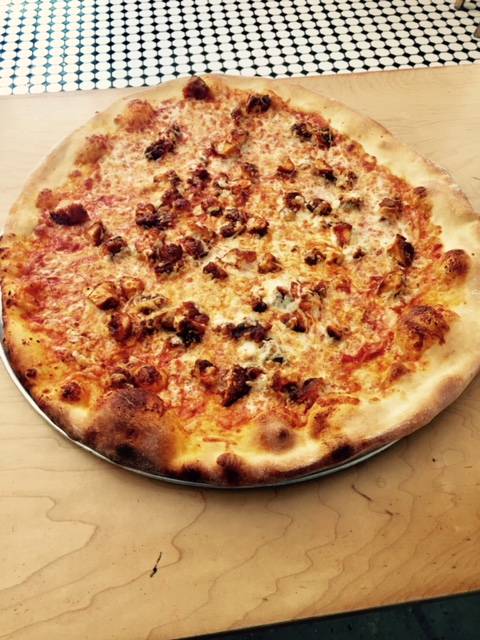 Slice Pizza | restaurant | 13151 Fountain Park Dr, Playa Vista, CA 90094, USA | 3104377499 OR +1 310-437-7499