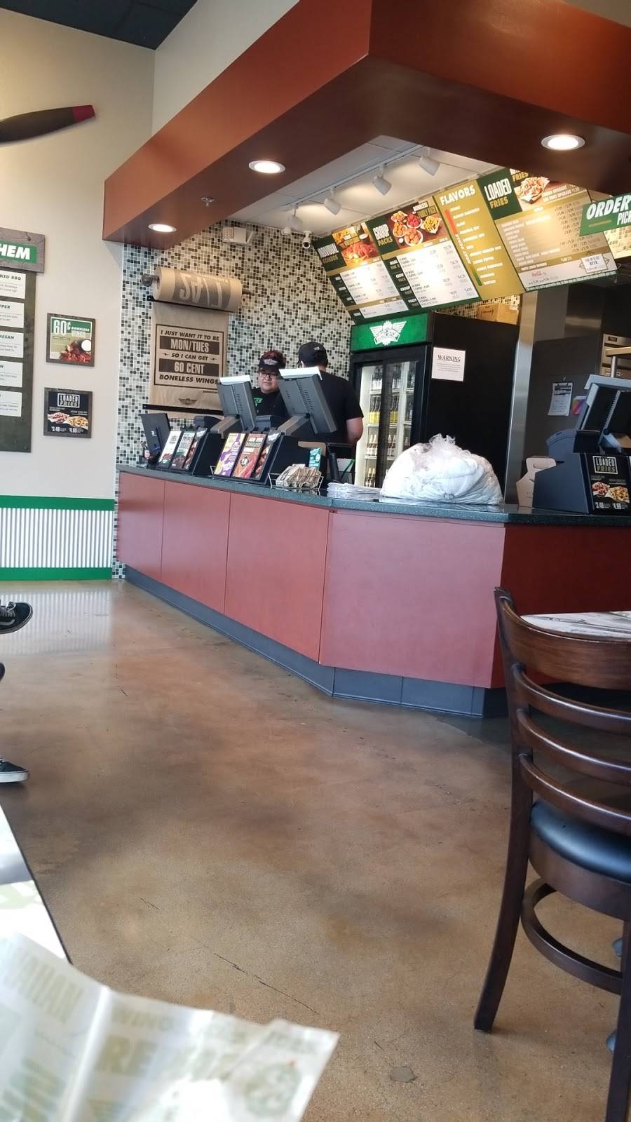 Wingstop | restaurant | 10374 Sepulveda Blvd, Mission Hills, CA 91345, USA | 8188989464 OR +1 818-898-9464