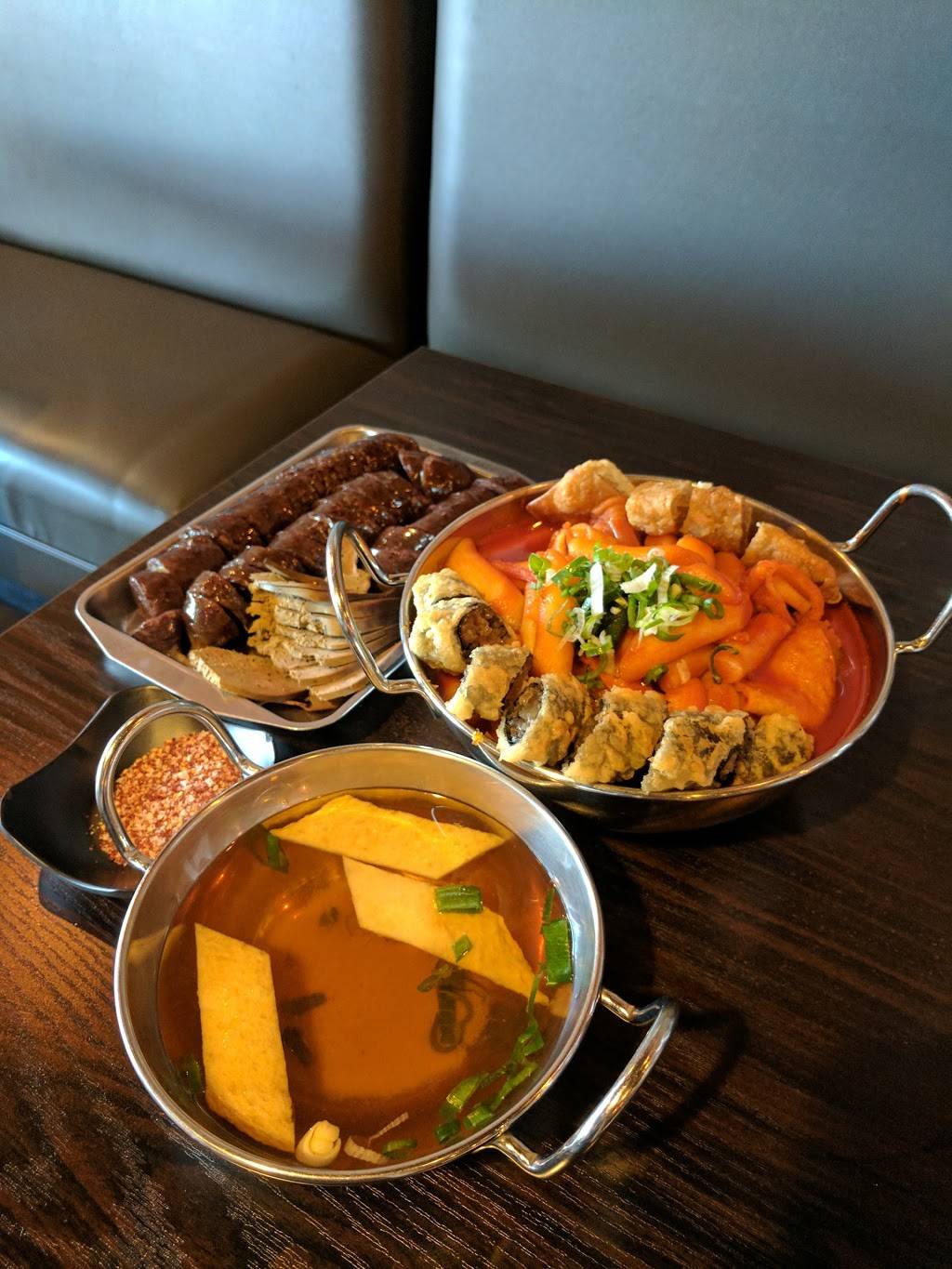 Jopok Topokki | restaurant | 8544 Commonwealth Ave, Buena Park, CA 90621, USA | 7147358306 OR +1 714-735-8306