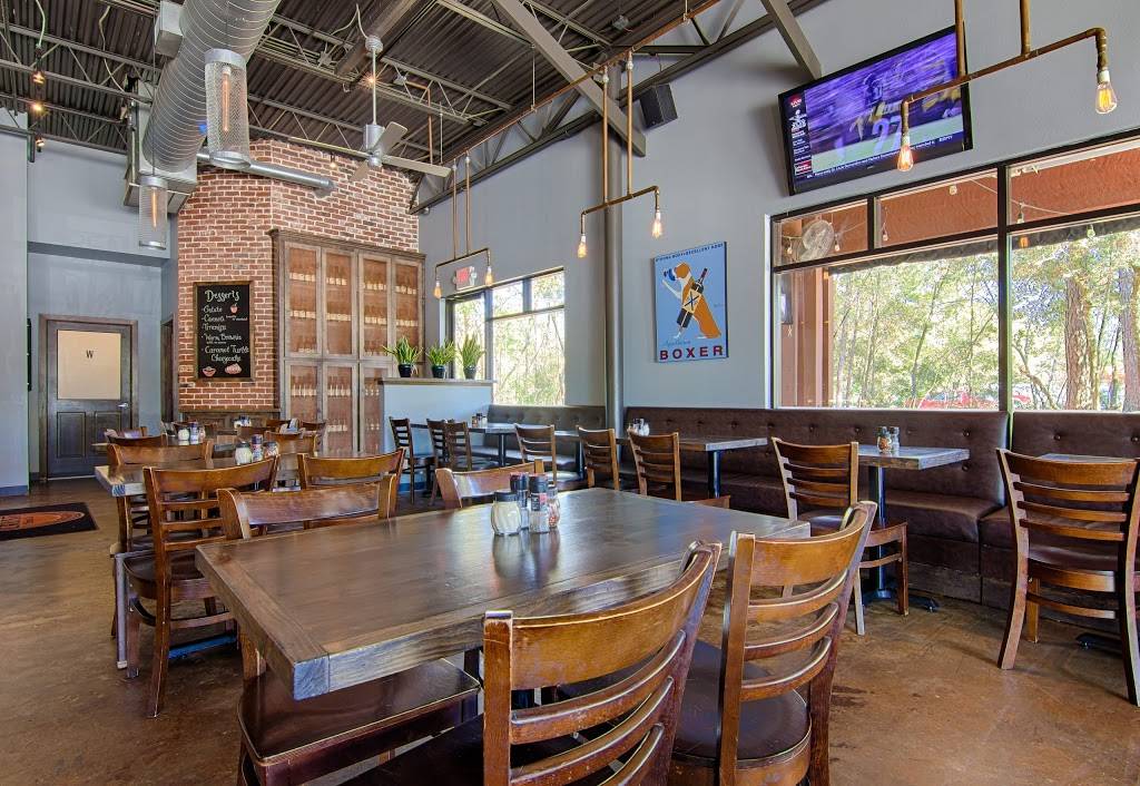 Crust Pizza Co | restaurant | 4775 W Panther Creek Dr, The Woodlands, TX 77381, USA | 2812988844 OR +1 281-298-8844