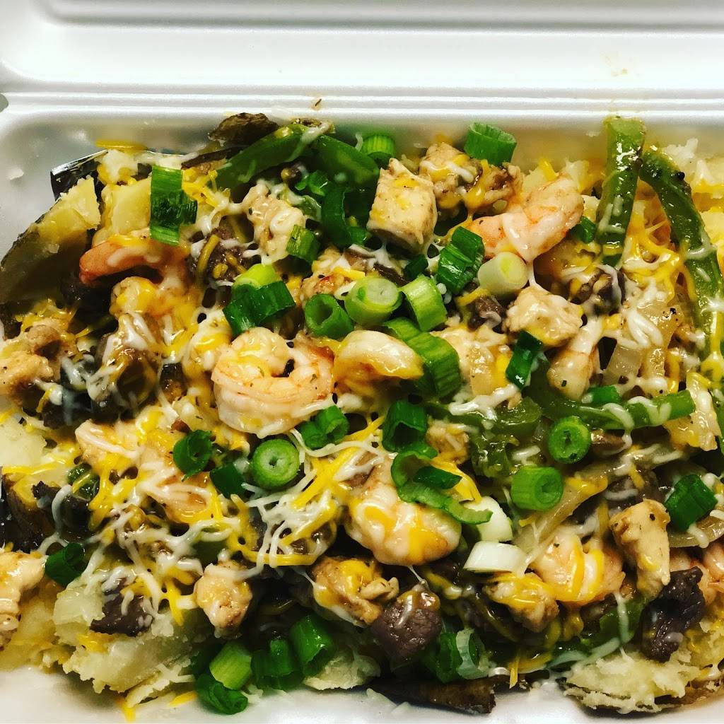 Flic of the wrist eatery | restaurant | 14901 Seven Mile E, Detroit, MI 48205, USA | 3132905956 OR +1 313-290-5956