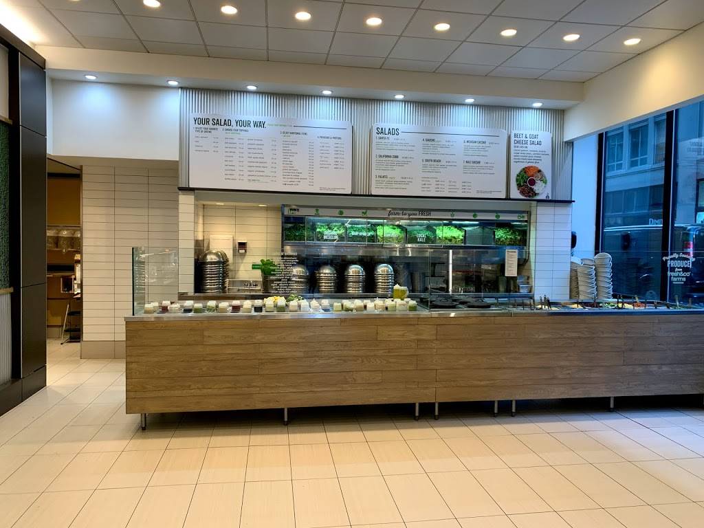 fresh&co | restaurant | 363 7th Ave, New York, NY 10001, USA | 2123337374 OR +1 212-333-7374