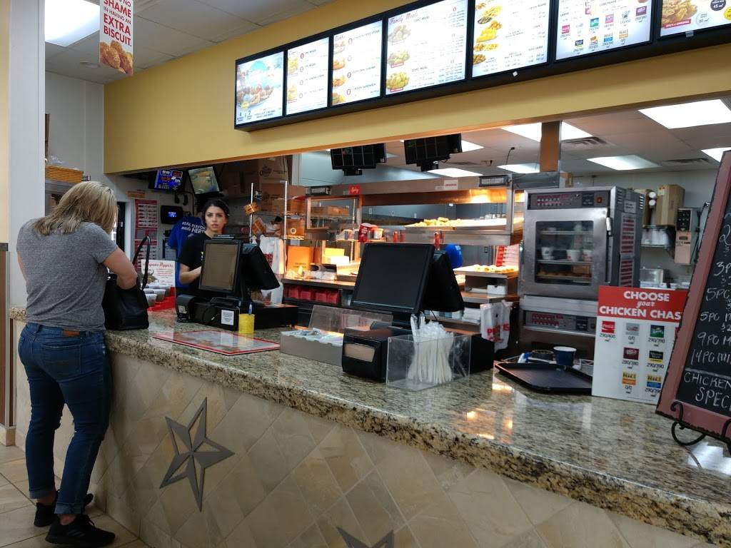 Churchs Chicken | restaurant | 7360 TX-78, Sachse, TX 75048, USA | 9724298585 OR +1 972-429-8585