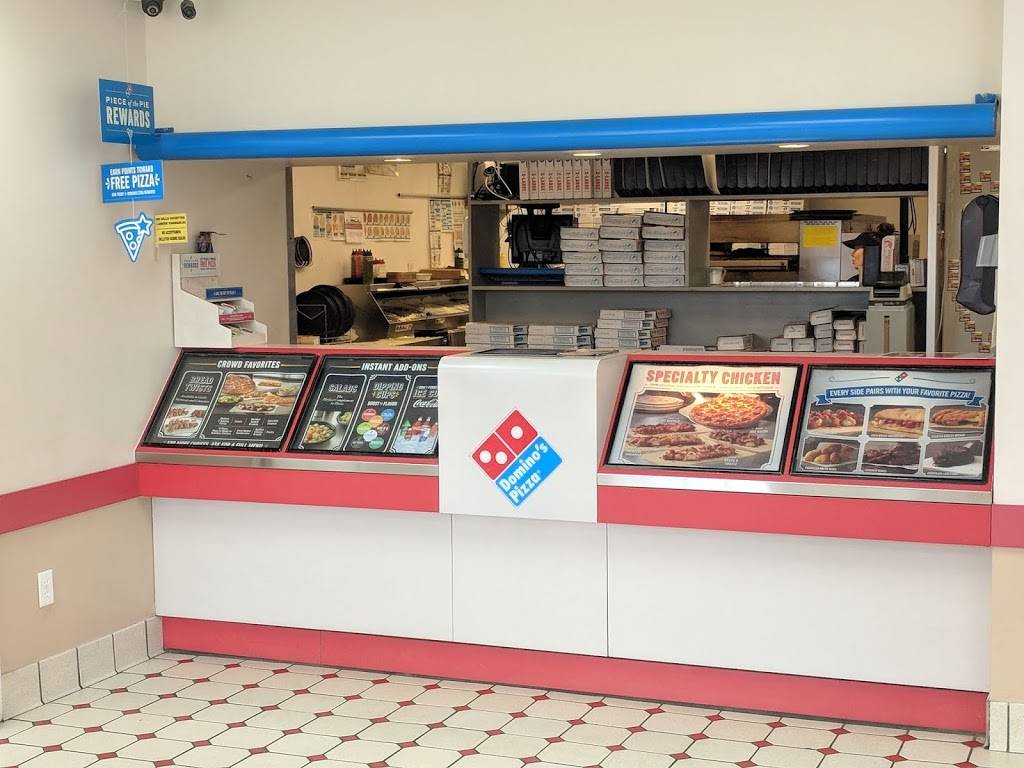 Dominos Pizza | meal delivery | 5944 S Orange Blossom Trail, Orlando, FL 32809, USA | 4078502222 OR +1 407-850-2222