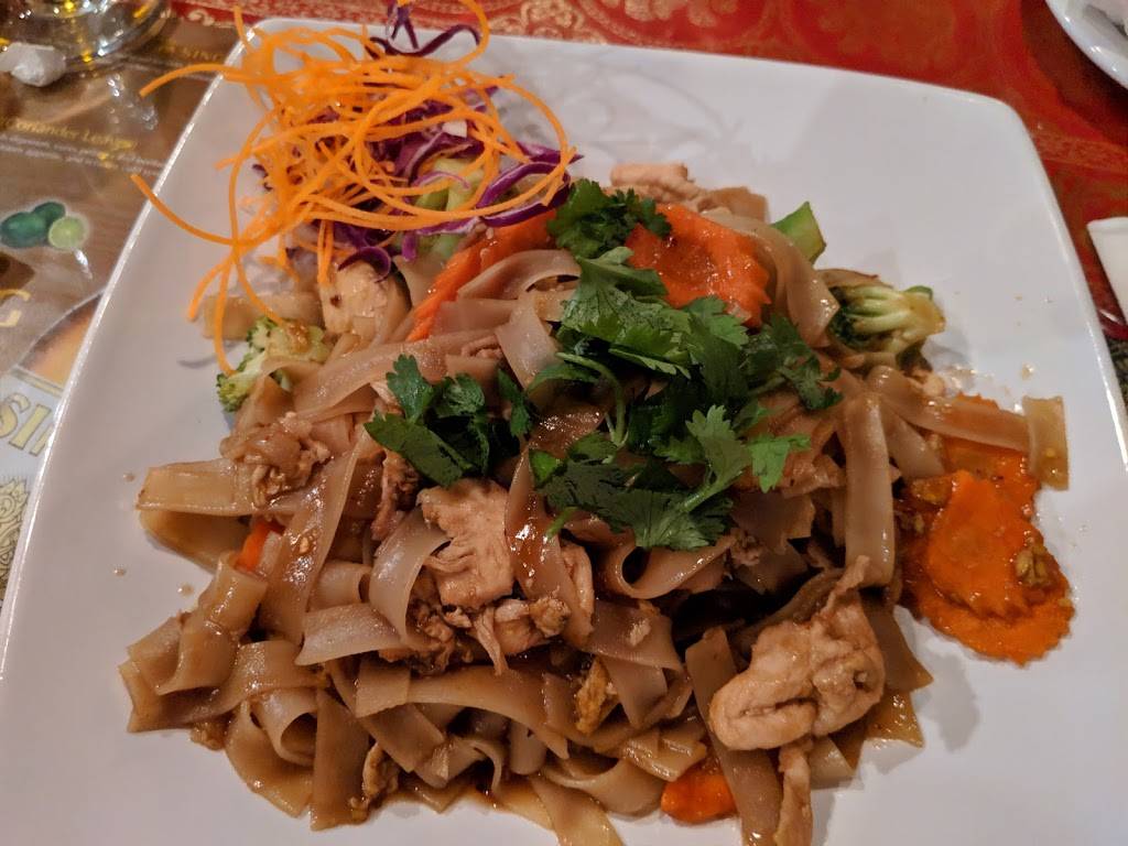 Siam Thai Restaurant, Westchase | restaurant | 9546 W Linebaugh Ave, Tampa, FL 33626, USA | 8134756999 OR +1 813-475-6999