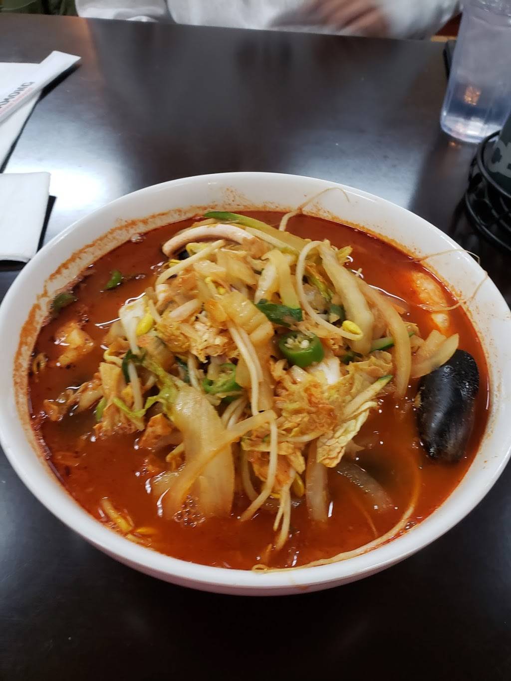 Zzamong | restaurant | 4255 W 3rd St, Los Angeles, CA 90020, USA | 2137392747 OR +1 213-739-2747