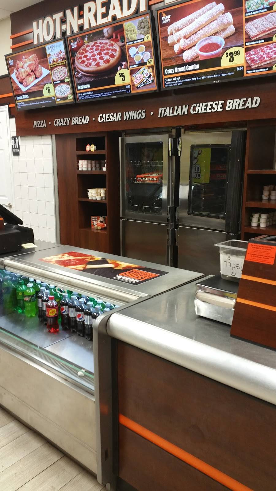 Little Caesars Pizza | meal takeaway | 5337 Airport-Pulling Rd N, Naples, FL 34109, USA | 2394317380 OR +1 239-431-7380