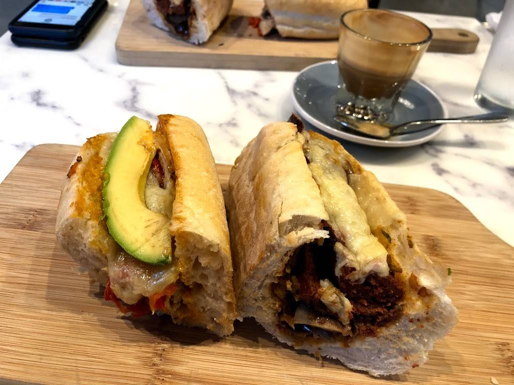 Neo Baguette | restaurant | 201 E 20th St, Houston, TX 77008, USA | 2818885130 OR +1 281-888-5130