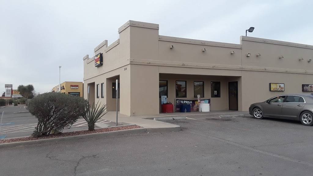 Sonic Drive-In | restaurant | 3930 Doniphan Dr, El Paso, TX 79922, USA | 9158451655 OR +1 915-845-1655