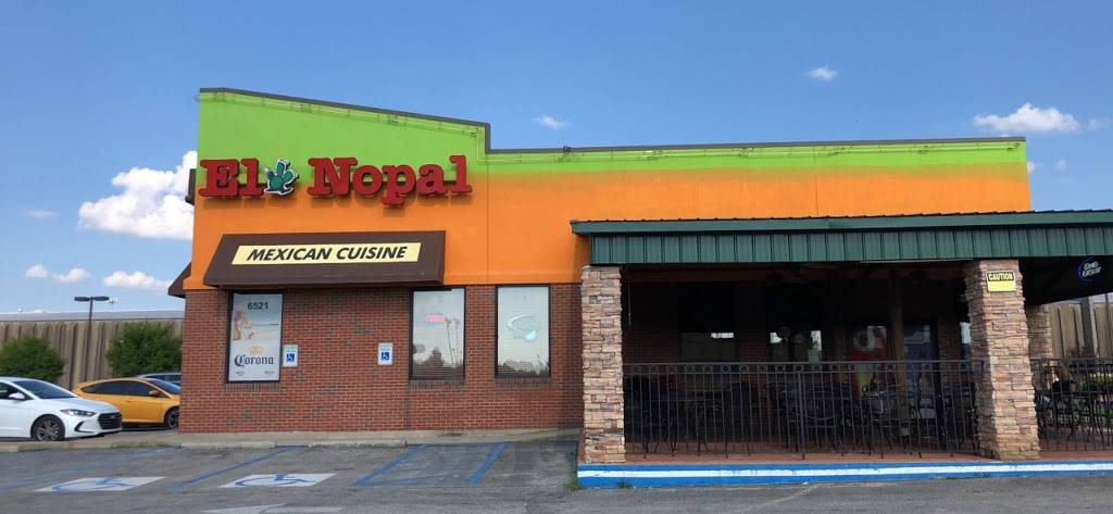 El Nopal | restaurant | 6521 Paramount Park Dr, Louisville, KY 40213, USA | 5029689836 OR +1 502-968-9836