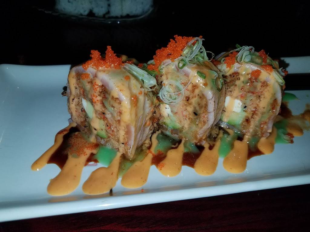 Sakura Sushi House | restaurant | 15040 Pearl Rd, Strongsville, OH 44136, USA | 4402689668 OR +1 440-268-9668