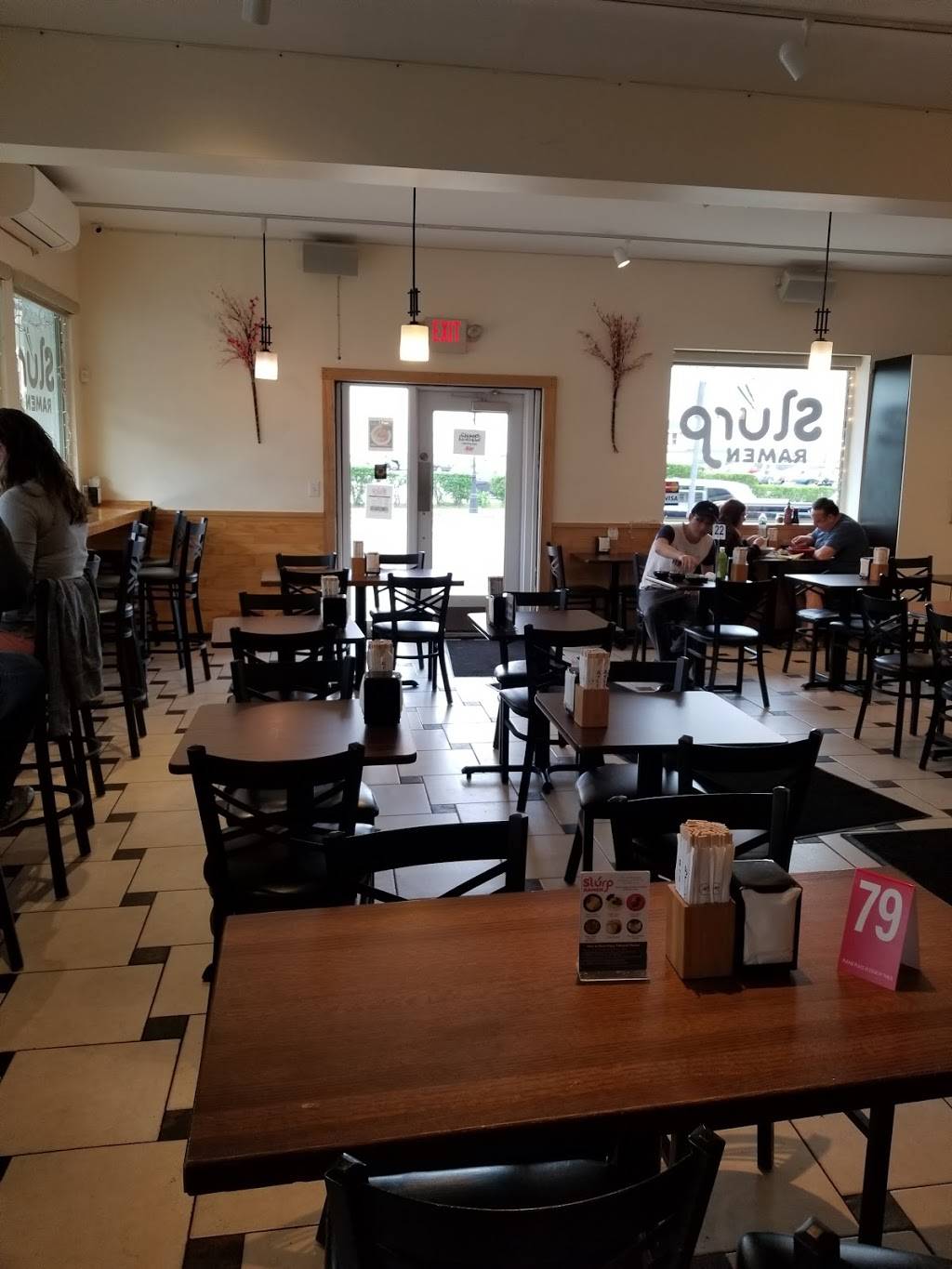 Slurp Ramen | restaurant | 109 W Broadway, Port Jefferson, NY 11777, USA | 6315091166 OR +1 631-509-1166