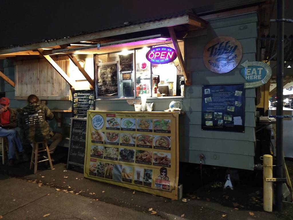 Tikky Curry Corner | restaurant | Portland, OR 97201, USA | 5039955253 OR +1 503-995-5253