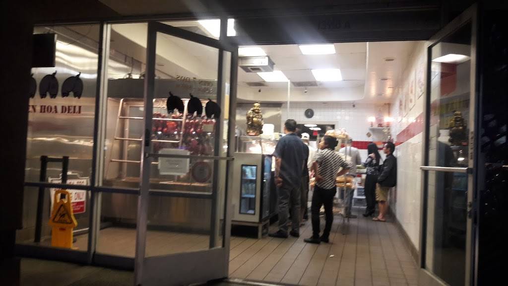 Liên Hoa Deli BBQ | restaurant | 15374 Beach Blvd, Westminster, CA 92683, USA | 7149036194 OR +1 714-903-6194