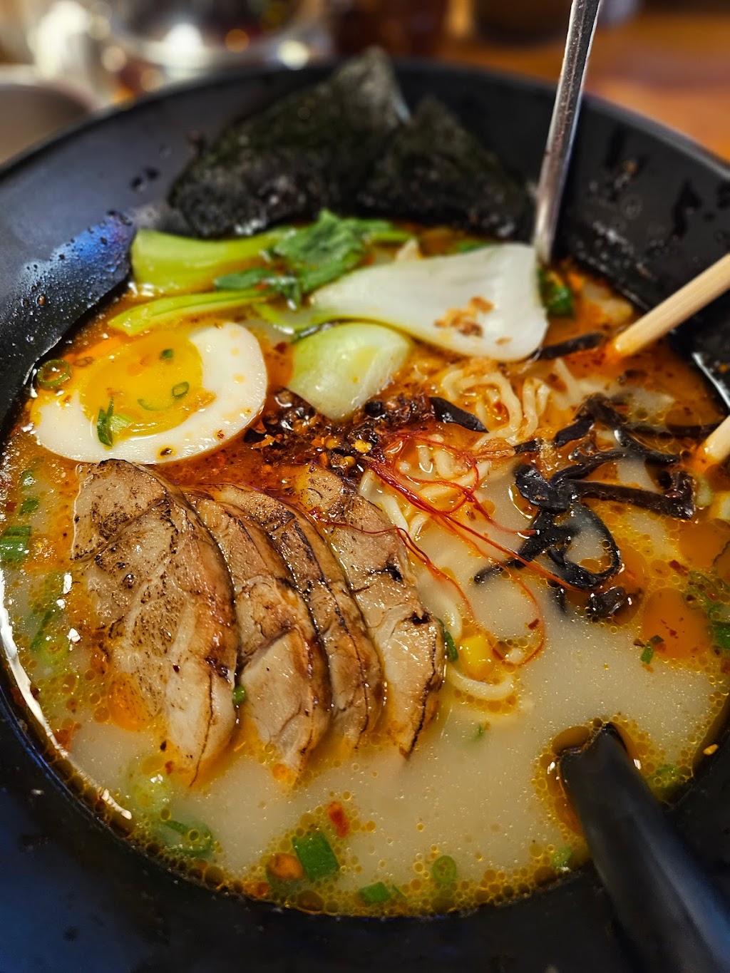 The Noodle Korean BBQ & Tea Bar | cafe | 215 S Loop 336 W Suite 700, Conroe, TX 77304, USA | 9364941800 OR +1 936-494-1800