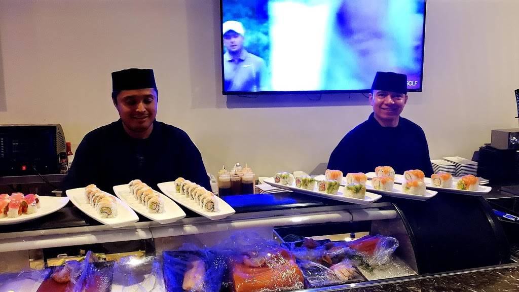 Xevichez Sushi Bar | restaurant | 24250 Town Center Dr #180, Santa Clarita, CA 91355, USA | 6612881477 OR +1 661-288-1477