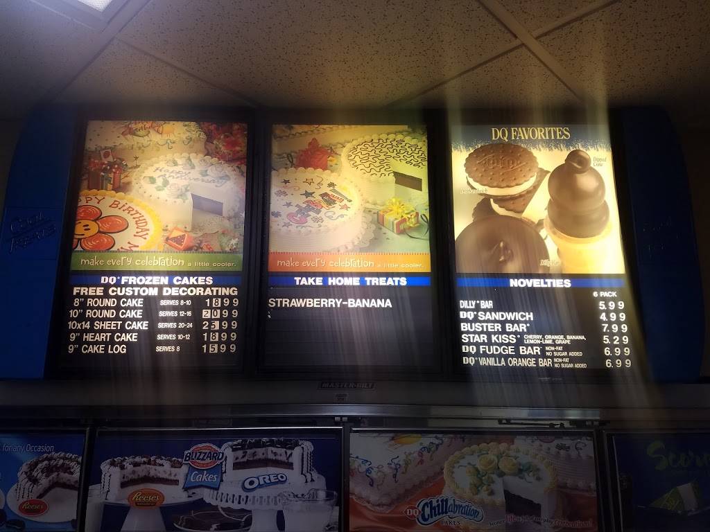 Dairy Queen | restaurant | 817 N Main St, OFallon, MO 63366, USA | 6362402194 OR +1 636-240-2194