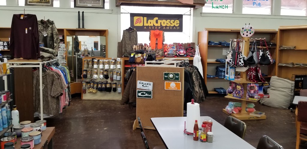 Pickens Store & Restaurant | restaurant | 122 Pickens Rd, Pickens, AR 71662, USA | 8703825266 OR +1 870-382-5266