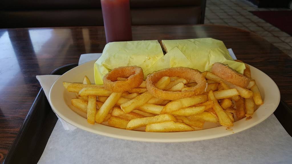 Tams Burgers 23 | restaurant | 2403, 303 N Alameda St, Compton, CA 90220, USA | 3106393045 OR +1 310-639-3045