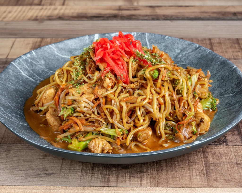 Moshi Moshi Miami Beach | restaurant | 1448 Washington Ave, Miami Beach, FL 33139, USA | 8444666744 OR +1 844-466-6744