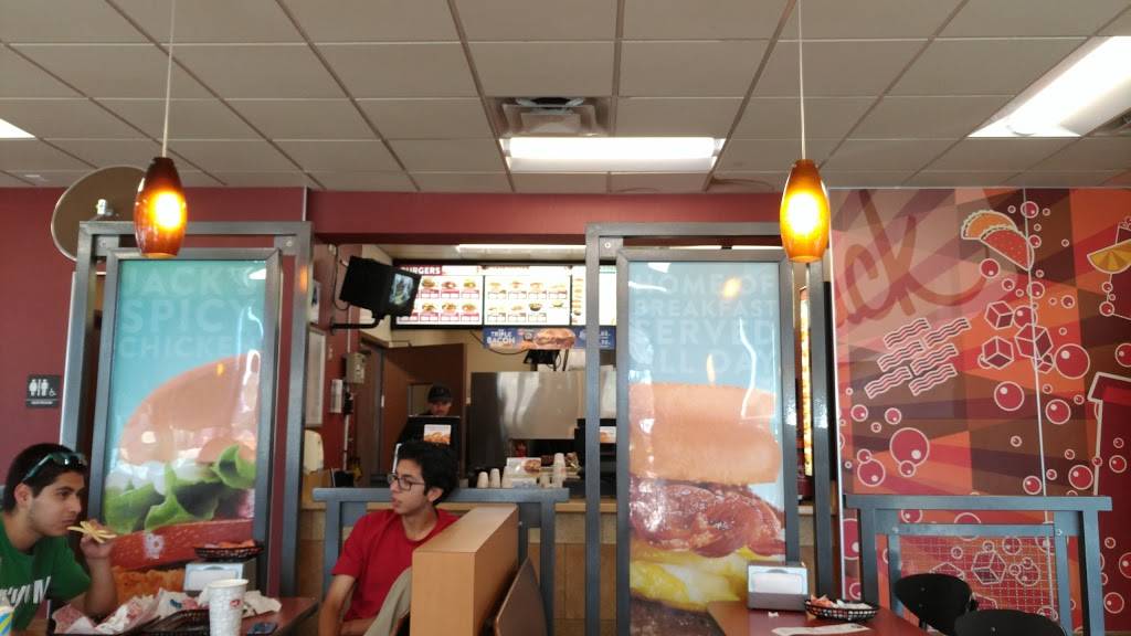 Jack in the Box | restaurant | 238 W Felicita Ave, Escondido, CA 92025, USA | 7607467504 OR +1 760-746-7504