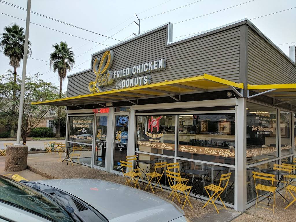 Sam’s Fried Chicken & Donuts | restaurant | 601 Heights Blvd, Houston, TX 77007, USA | 7138803550 OR +1 713-880-3550
