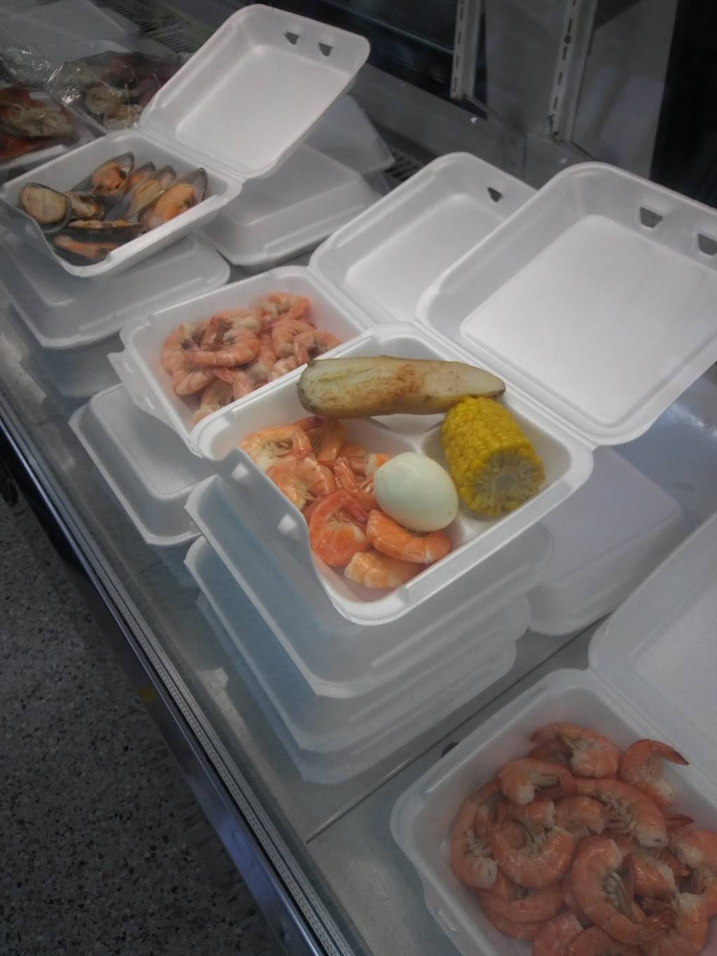 AJ Seafood | restaurant | 725 Edgewood Ave N, Jacksonville, FL 32254, USA | 9043746762 OR +1 904-374-6762