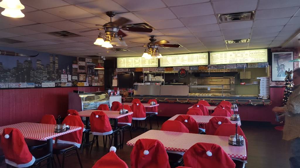 Lushajs Pizza & Pasta | restaurant | 600 N Industrial Blvd, Euless, TX 76039, USA | 8176844004 OR +1 817-684-4004