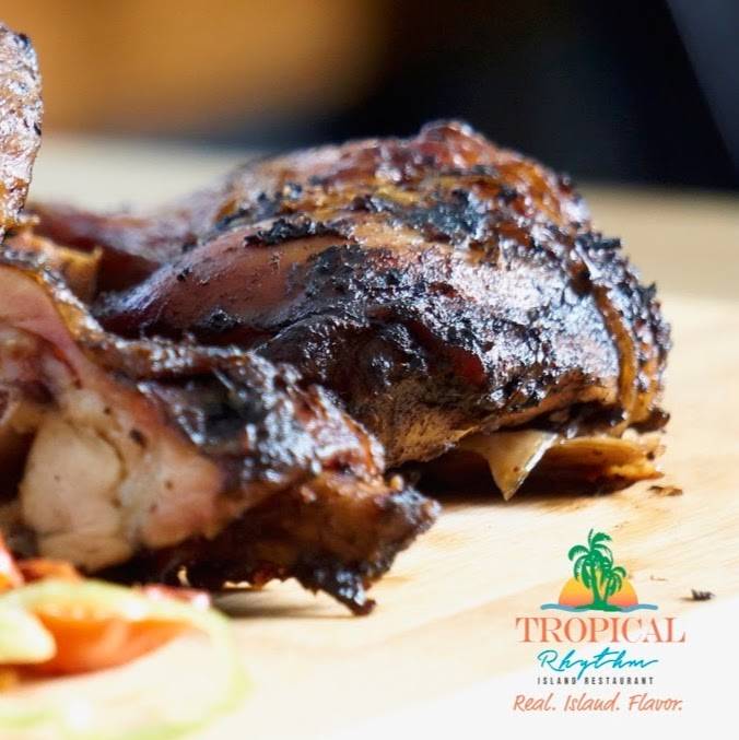 Tropical Rhythm Island Restaurant | restaurant | 871 W Bloomingdale Ave, Brandon, FL 33511, USA | 8136624358 OR +1 813-662-4358