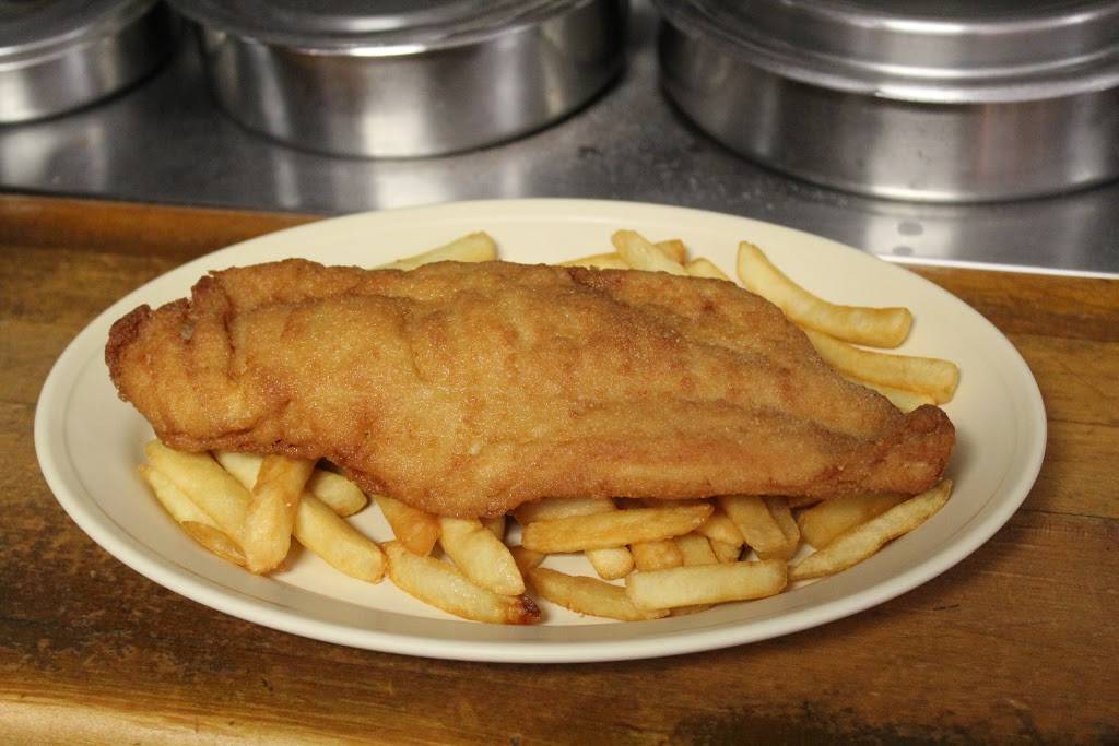 Georges Galley | restaurant | 55 Main St, Danielson, CT 06239, USA | 8607747111 OR +1 860-774-7111