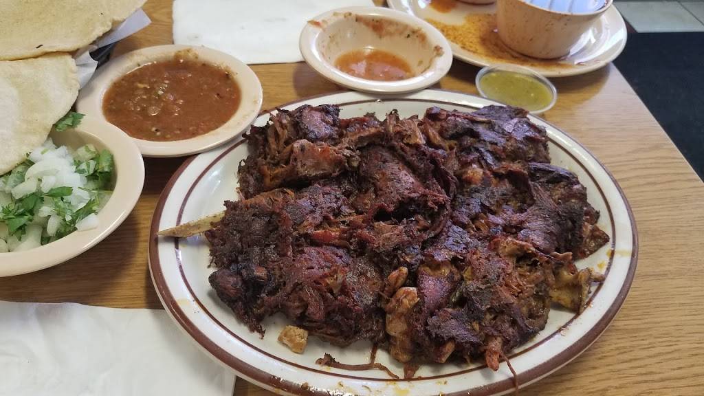 Birrieria Mexico | restaurant | 14552 Vanowen St, Van Nuys, CA 91405, USA | 8189099045 OR +1 818-909-9045