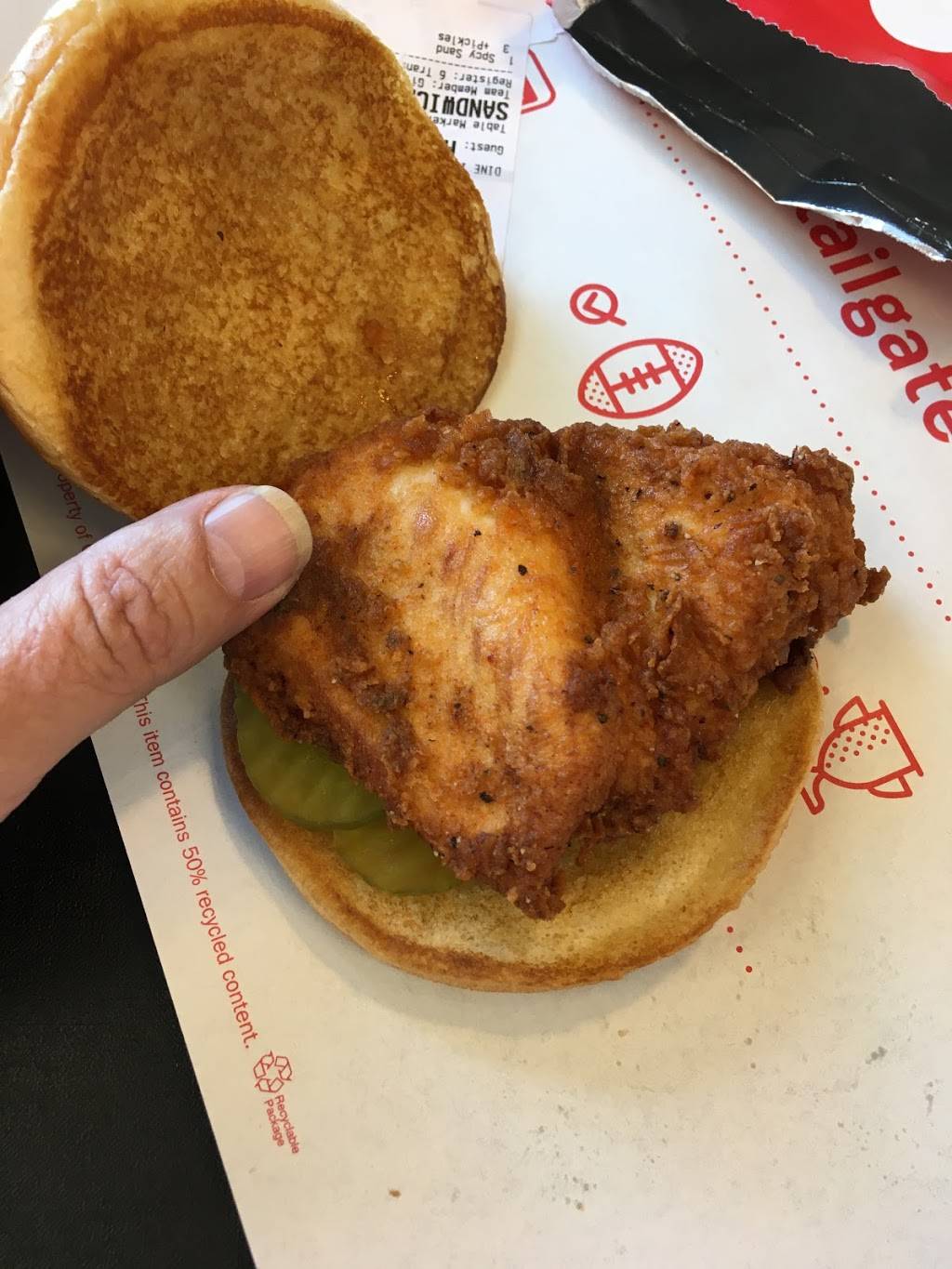 Chick-fil-A | restaurant | 4105 N 44th St, Phoenix, AZ 85018, USA | 6028404566 OR +1 602-840-4566