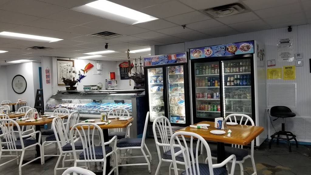 Cod Seafood | restaurant | 5881 NW 37th Ave, Miami, FL 33142, USA | 3056347355 OR +1 305-634-7355