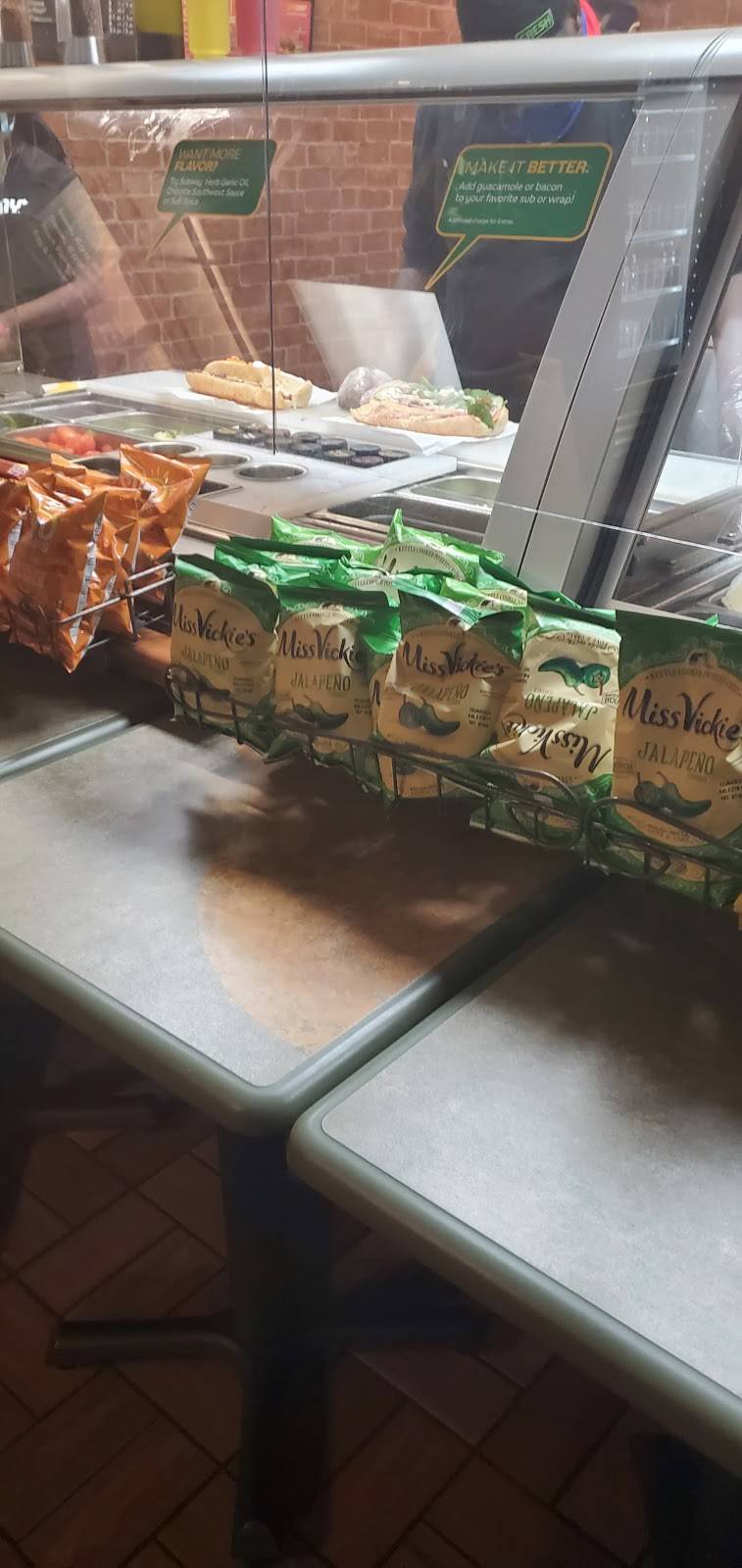 Subway | meal takeaway | 1039 E Forsyth St, Americus, GA 31709, USA | 2299247103 OR +1 229-924-7103