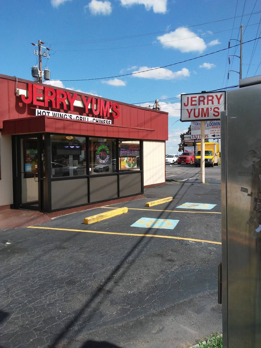 Jerry Yums Wings | restaurant | 3522 Flat Shoals Rd, Decatur, GA 30034, USA | 4706398163 OR +1 470-639-8163