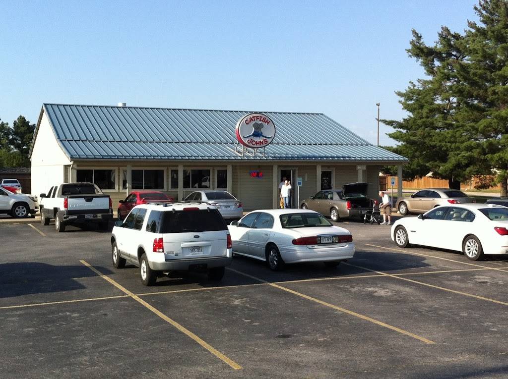 Catfish Johns | restaurant | 601 W Hudson Rd, Rogers, AR 72756, USA | 4796316908 OR +1 479-631-6908