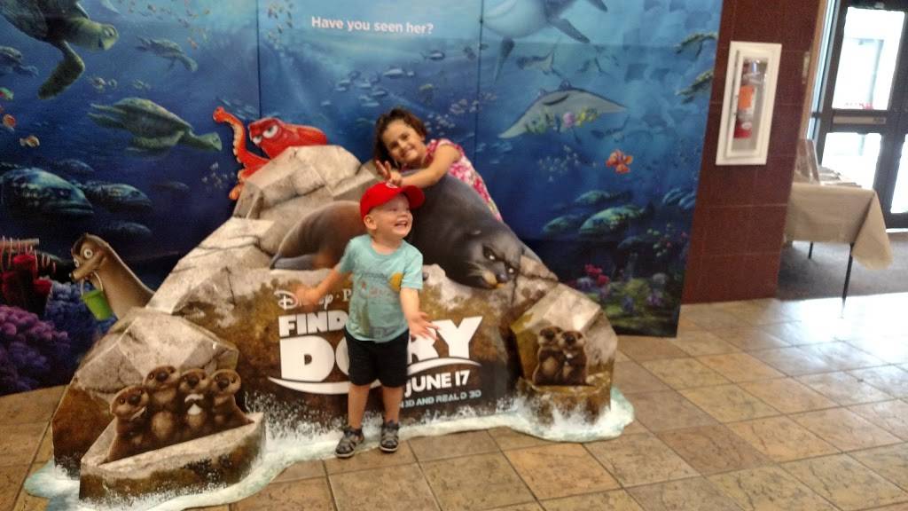 Cinemark 14 Mansfield Town Center | meal takeaway | 2355 Walker Lake Rd, Ontario, OH 44906, USA | 4195897300 OR +1 419-589-7300