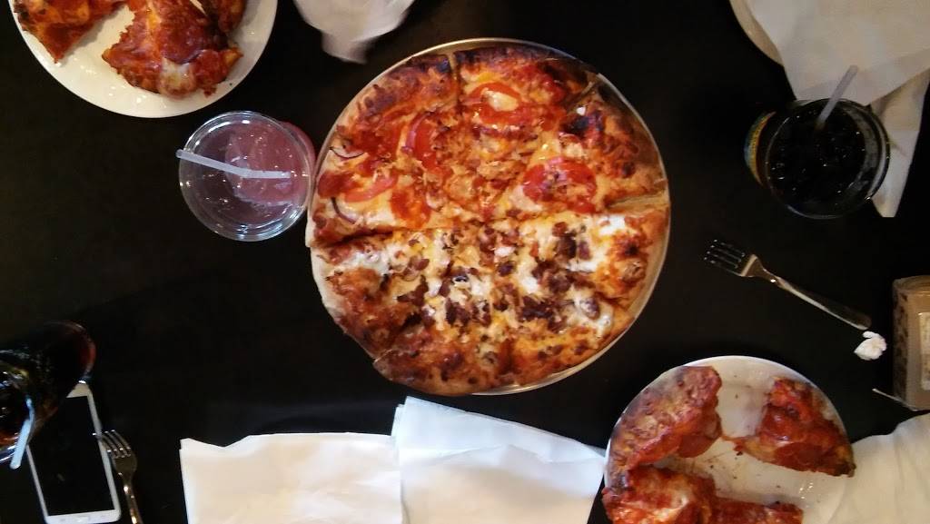 Main Street Pizza | restaurant | 46 N Main St, Colfax, CA 95713, USA | 5303468200 OR +1 530-346-8200