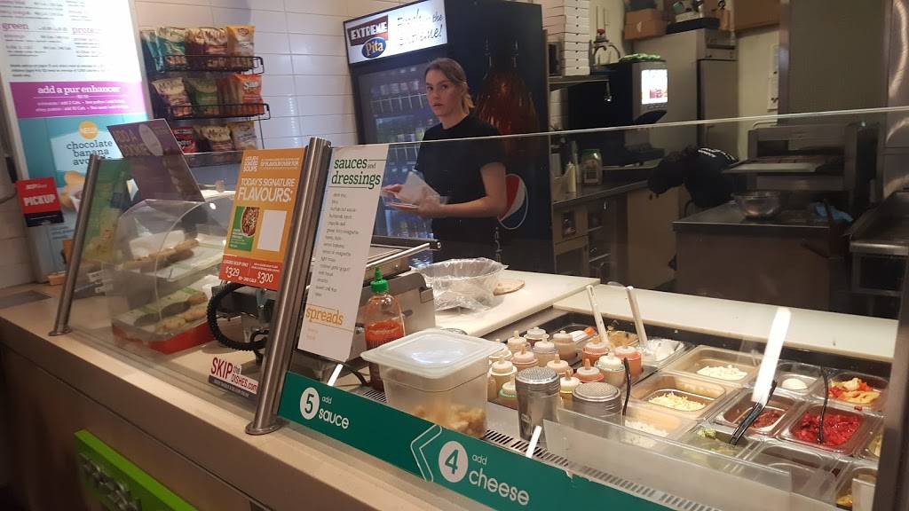 Extreme Pita | restaurant | 1 Paisley Ct, Whitby, ON L1N 9L2, Canada | 9054309900 OR +1 905-430-9900