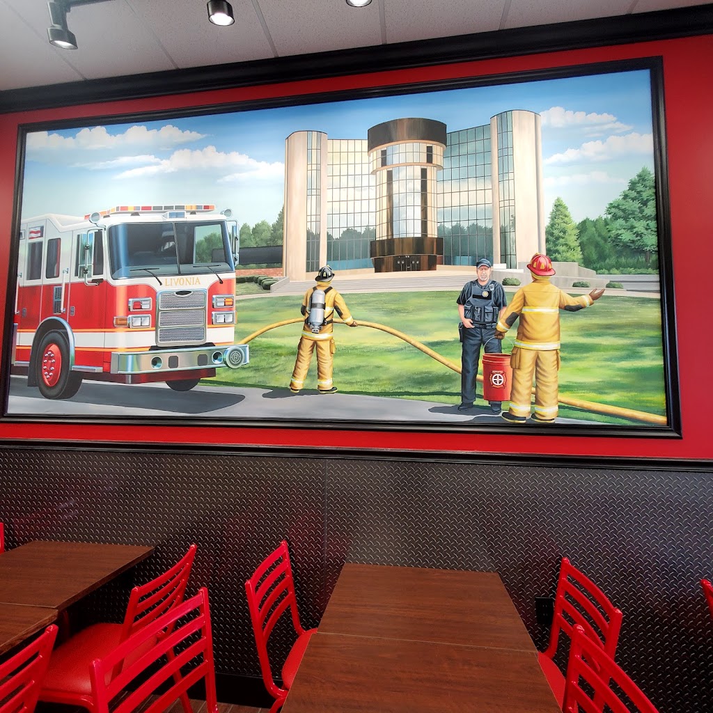 Firehouse Subs Middlebelt Road | restaurant | 11492 Middlebelt Rd, Livonia, MI 48150, USA | 7347444007 OR +1 734-744-4007