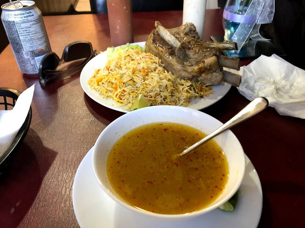 Asli Dining | restaurant | 2019 Bank St, Ottawa, ON K1V 0N1, Canada | 6132605000 OR +1 613-260-5000