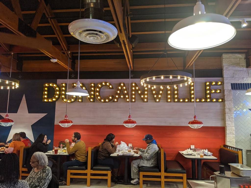 Pappas Bar-B-Q | restaurant | 230 W Hwy 67, Duncanville, TX 75137, USA | 9722982049 OR +1 972-298-2049