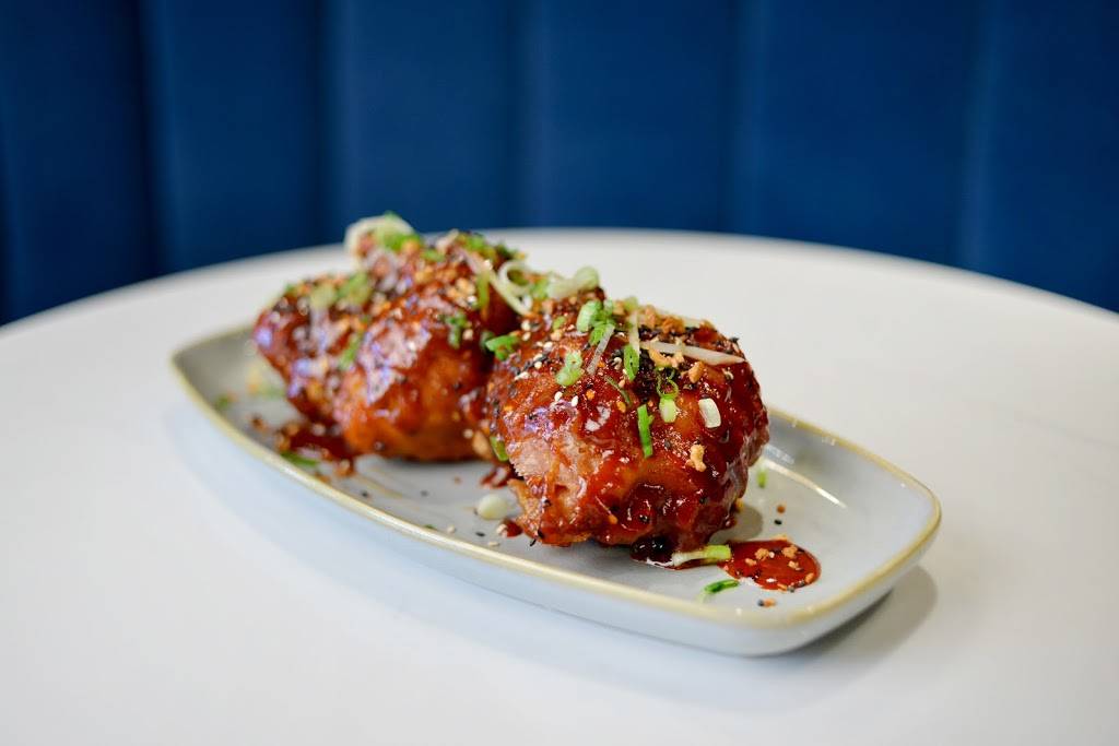 Of Rice & Men | restaurant | 312 S Main St, Ann Arbor, MI 48104, USA | 7342220202 OR +1 734-222-0202