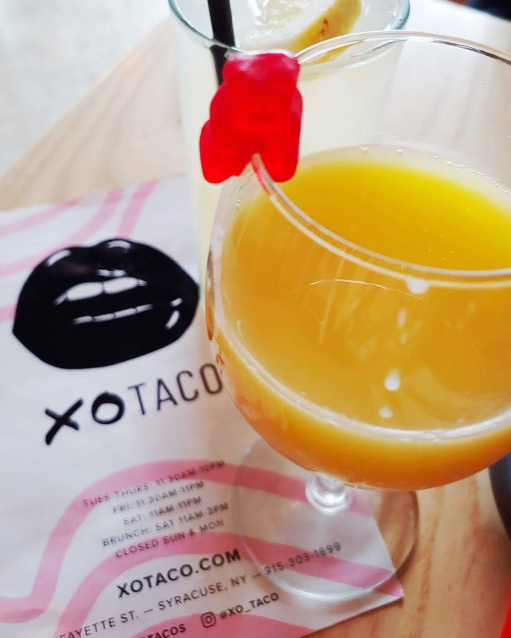 XO Taco | restaurant | 713 E Fayette St, Syracuse, NY 13210, USA | 3153031699 OR +1 315-303-1699