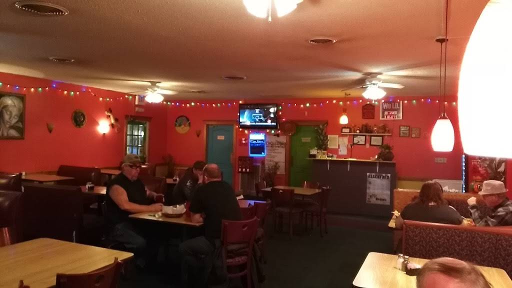 La Palma Restaurant | restaurant | 1226 N Walnut St, Hartford City, IN 47348, USA | 7653480040 OR +1 765-348-0040