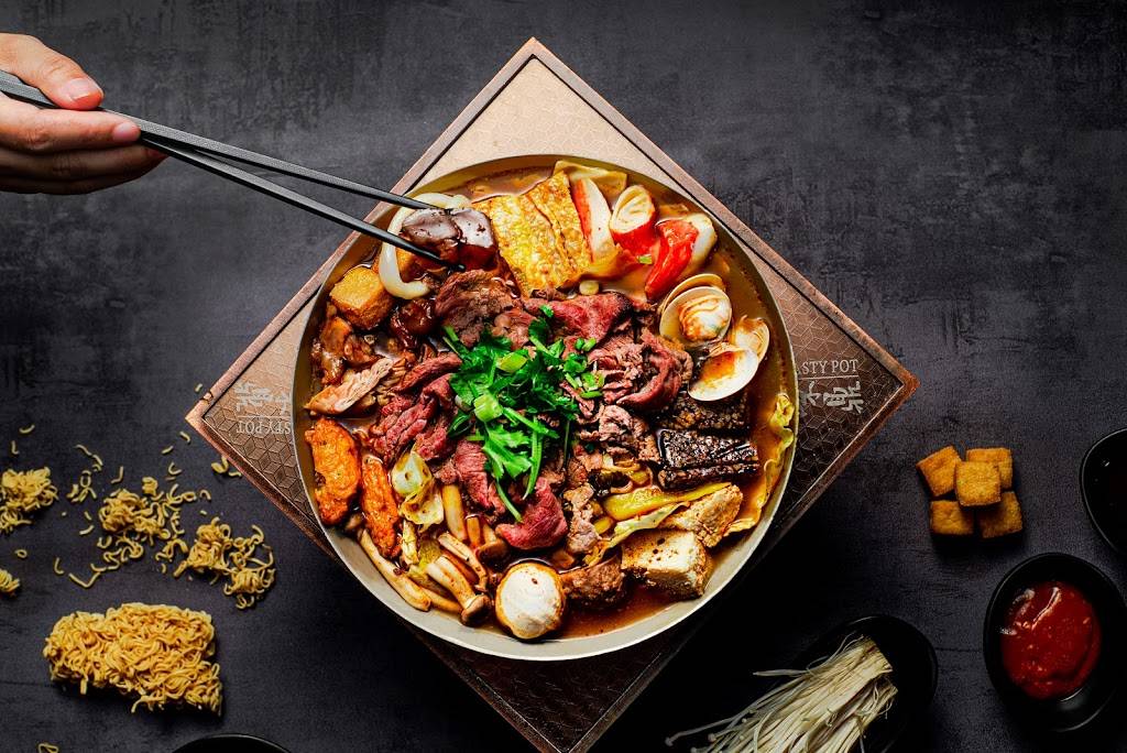 Tasty pot 味鼎小火锅 | restaurant | 66 s dobson rd#148, Mesa, AZ 85202, USA | 4808096780 OR +1 480-809-6780